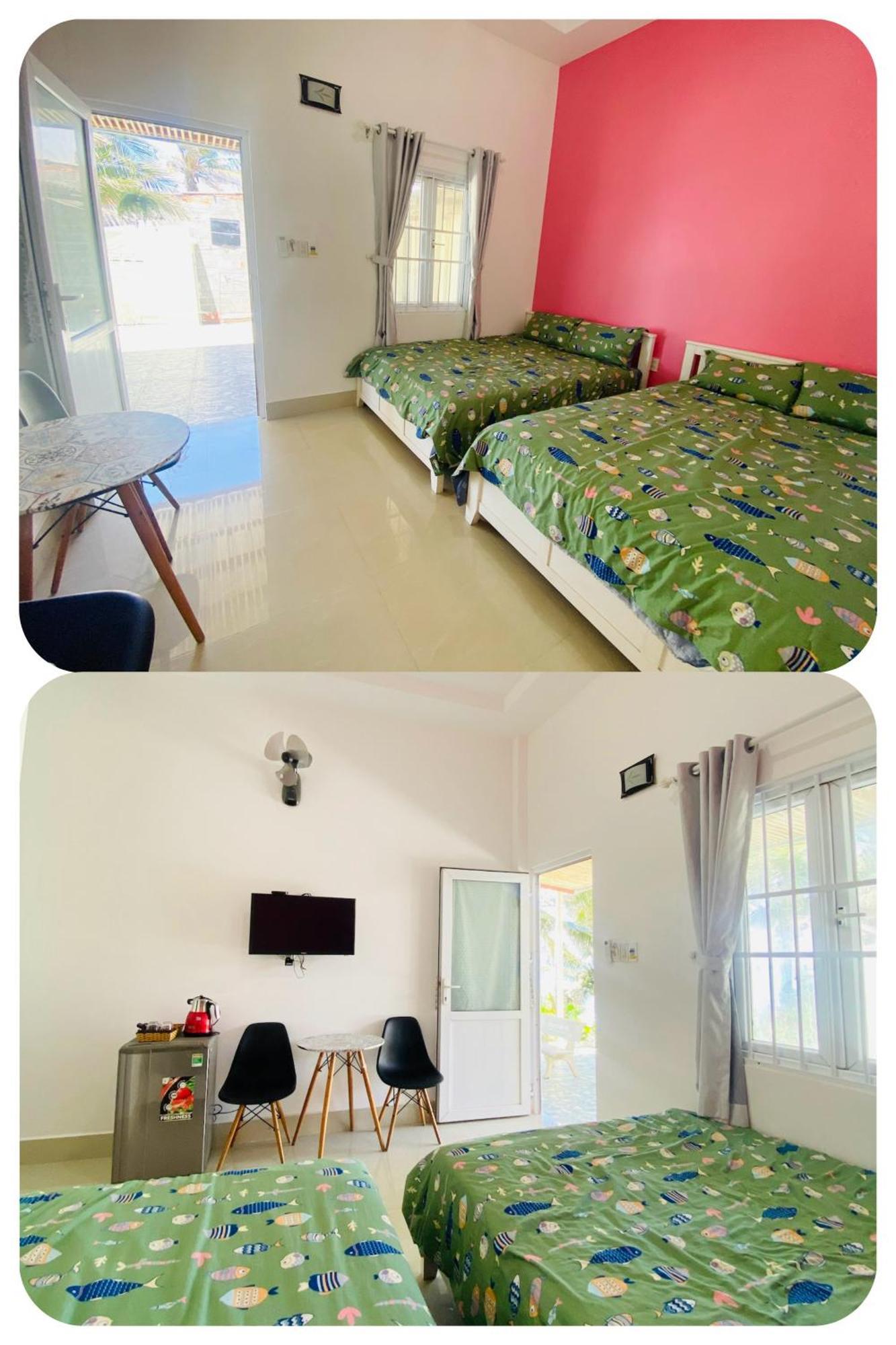 Homestay Bono Mui Ne Phan Thiet Eksteriør bilde