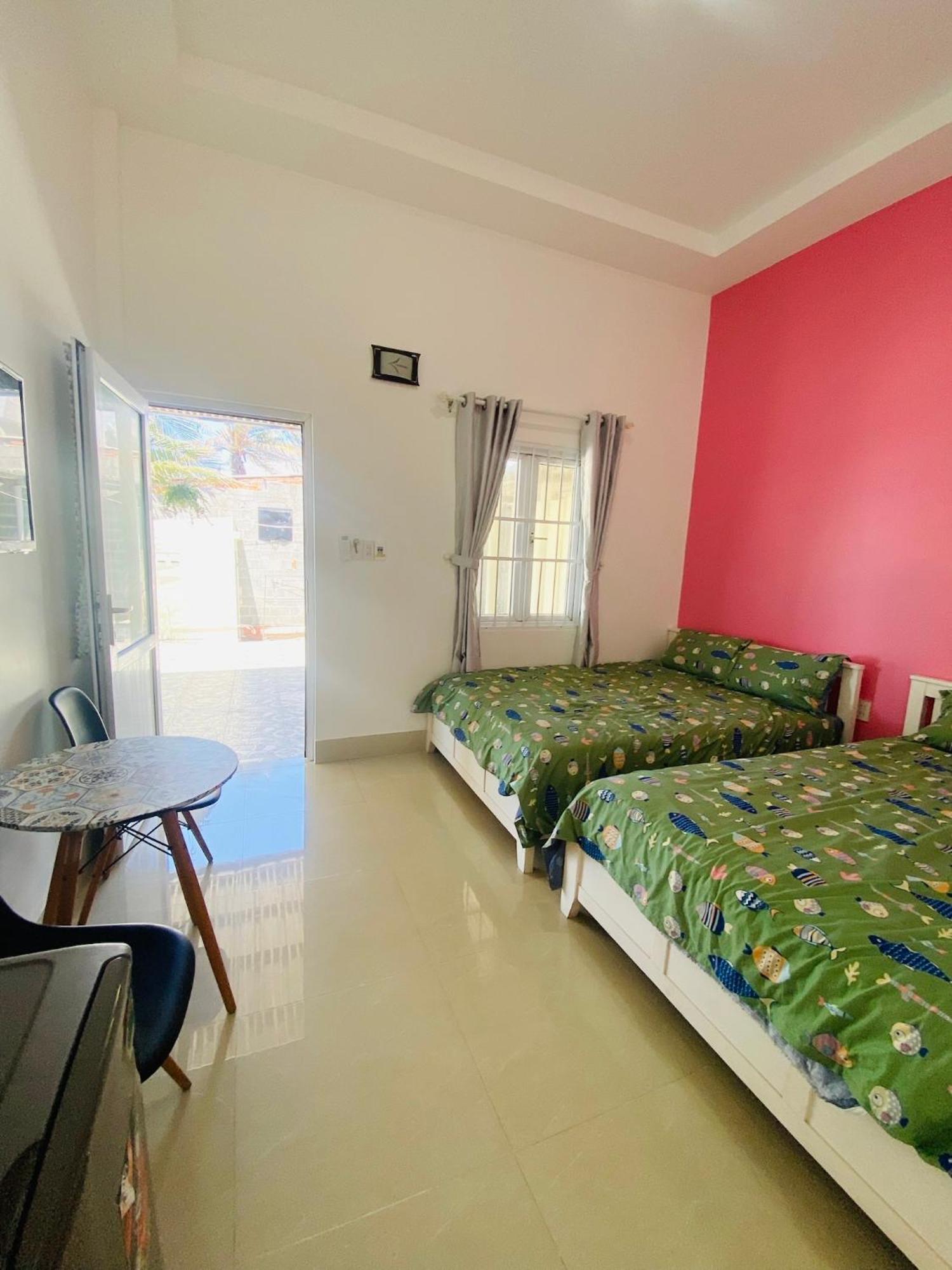 Homestay Bono Mui Ne Phan Thiet Eksteriør bilde