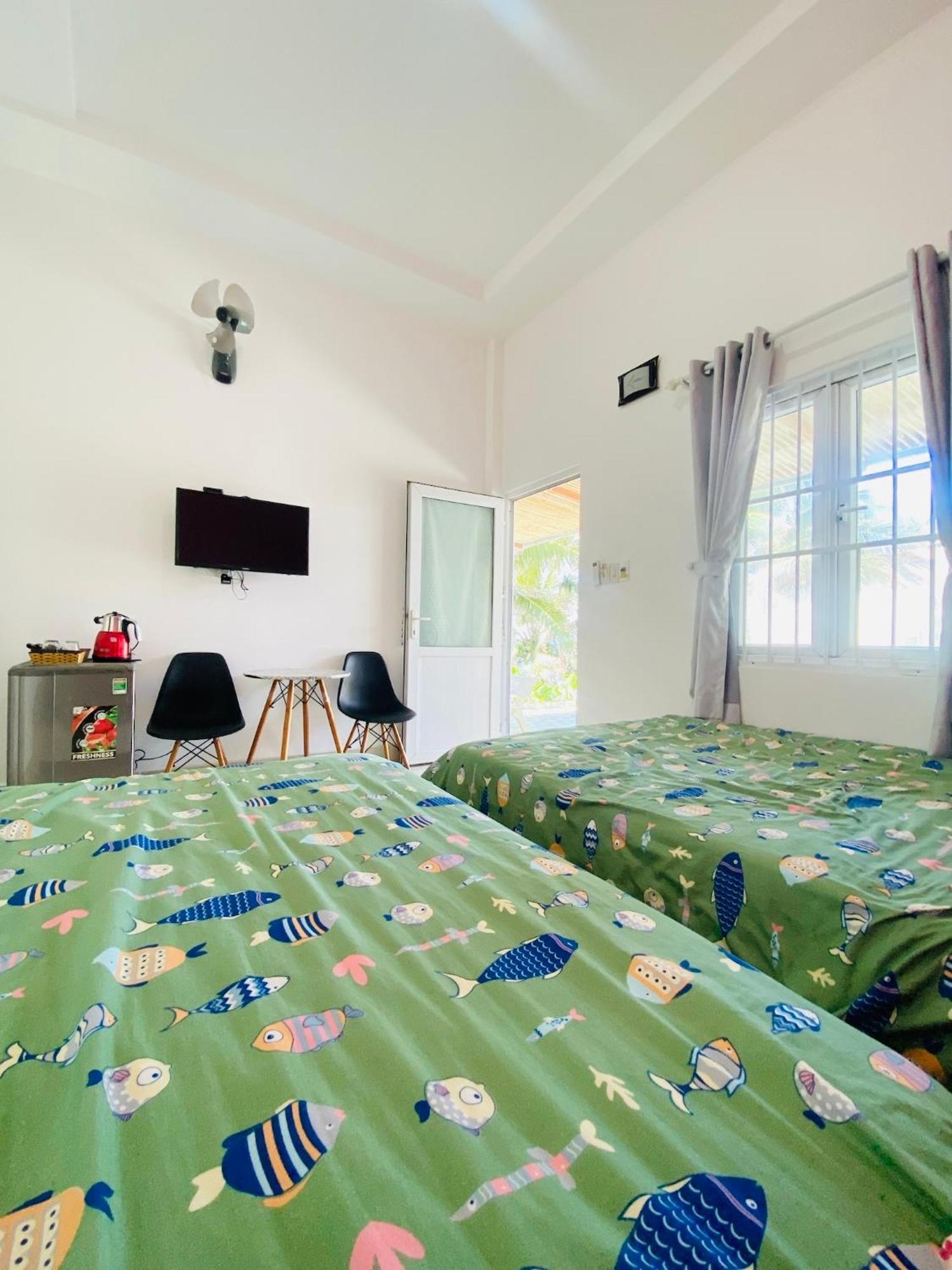 Homestay Bono Mui Ne Phan Thiet Eksteriør bilde