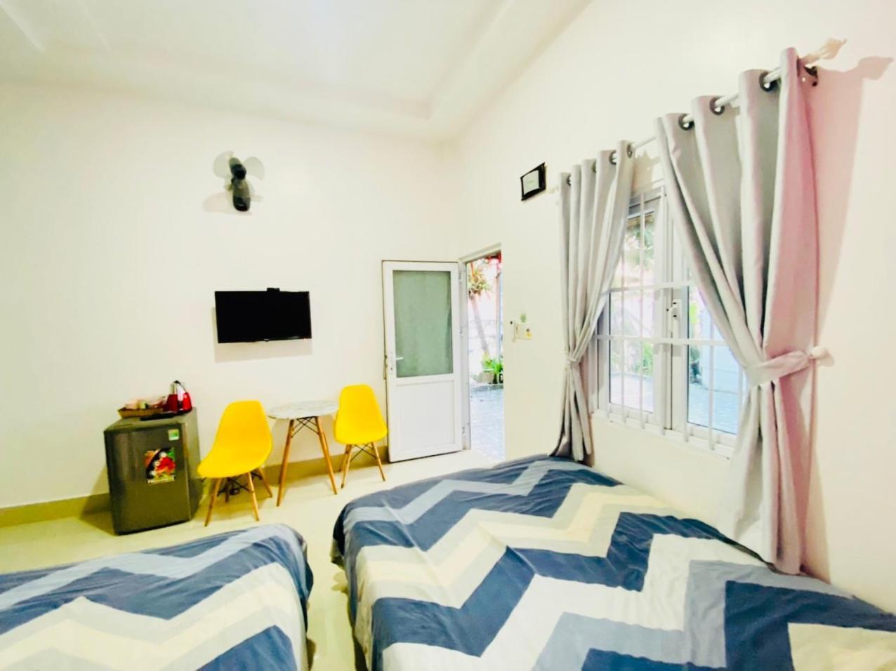 Homestay Bono Mui Ne Phan Thiet Eksteriør bilde