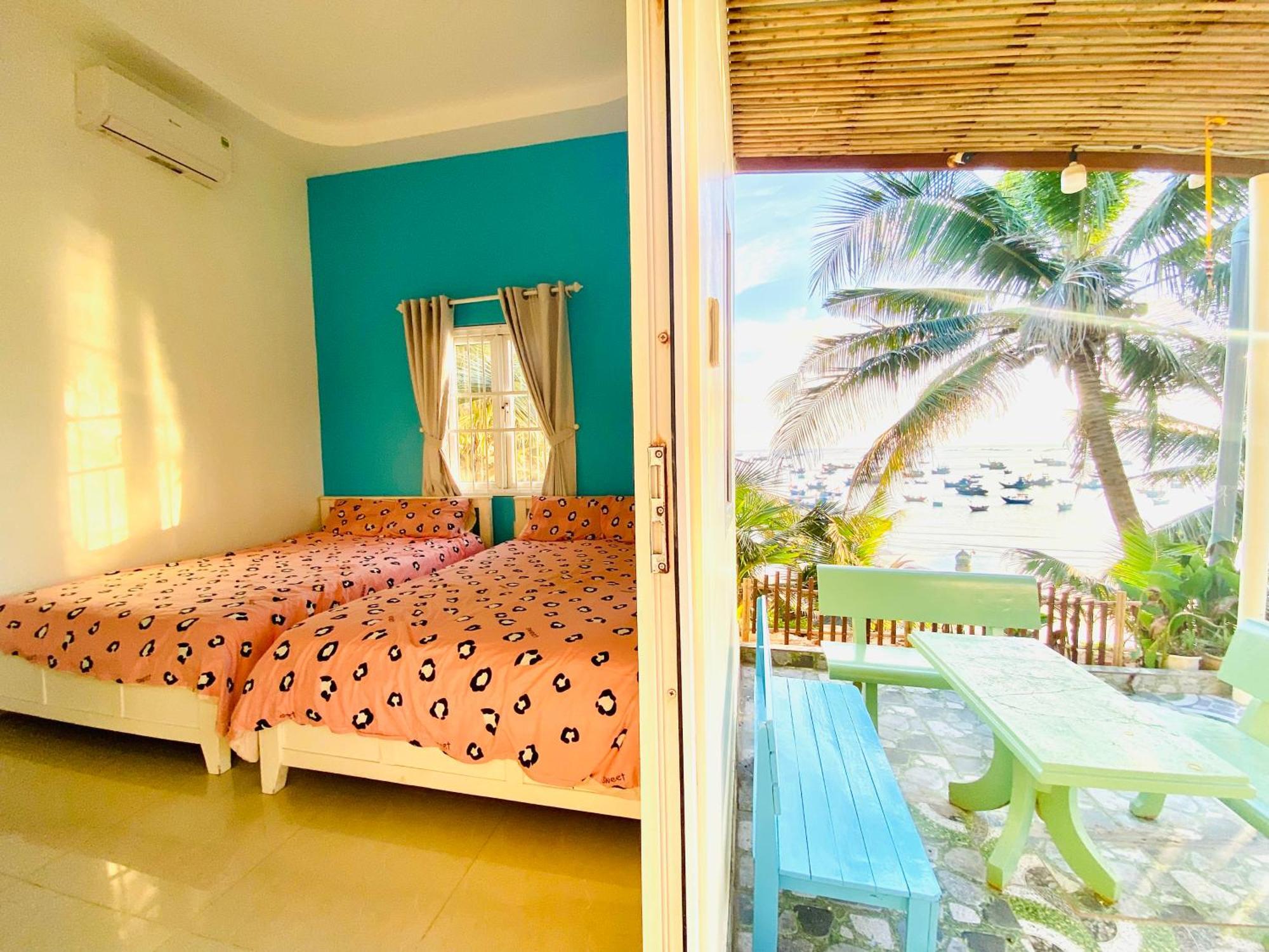 Homestay Bono Mui Ne Phan Thiet Eksteriør bilde