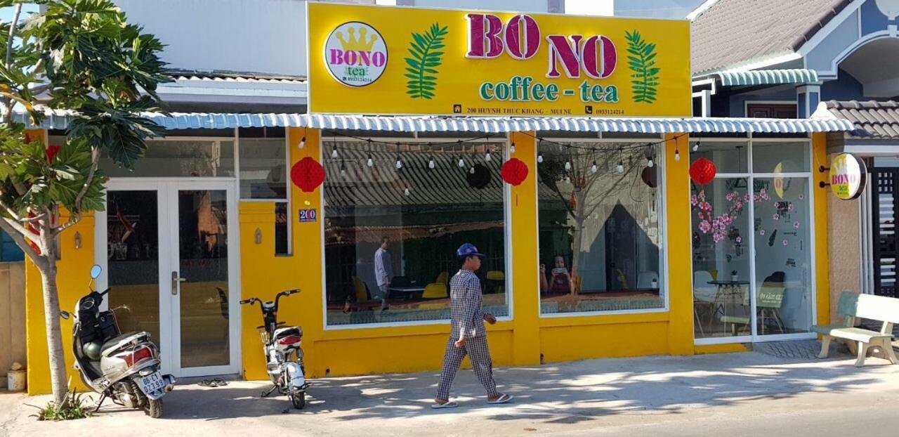 Homestay Bono Mui Ne Phan Thiet Eksteriør bilde