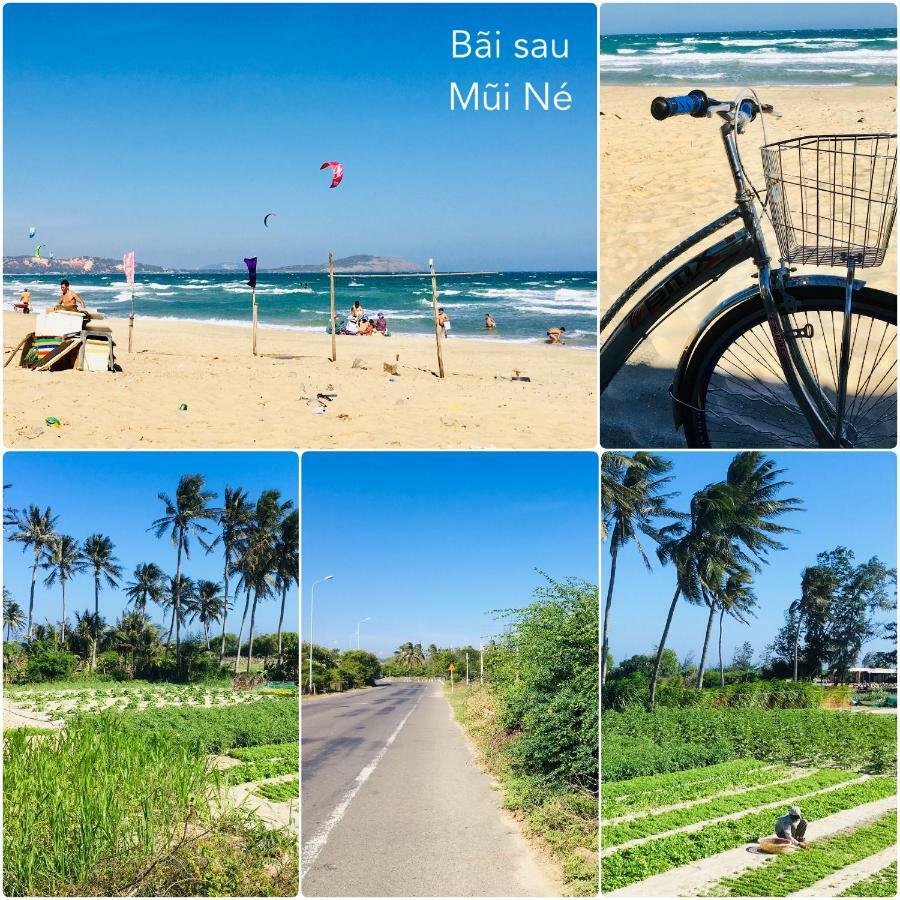 Homestay Bono Mui Ne Phan Thiet Eksteriør bilde