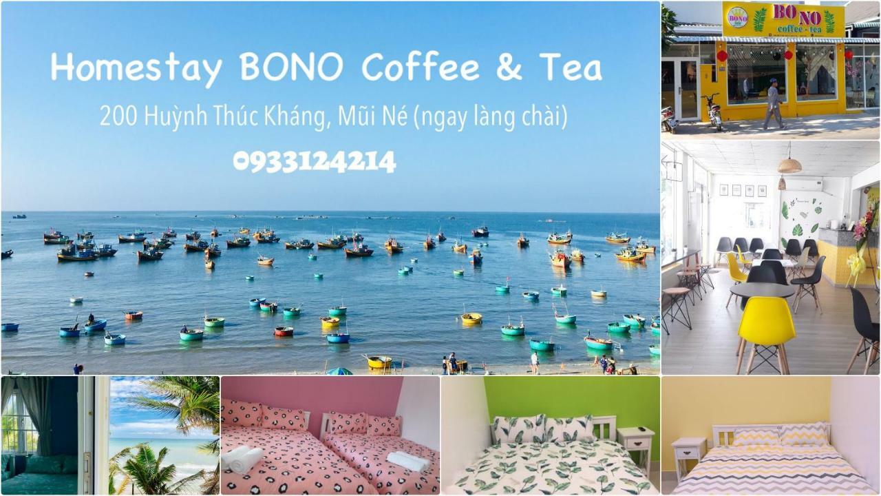 Homestay Bono Mui Ne Phan Thiet Eksteriør bilde